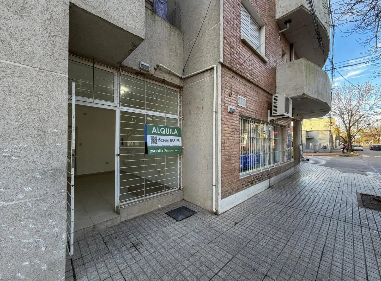 Local en Barrio Alberdi 3