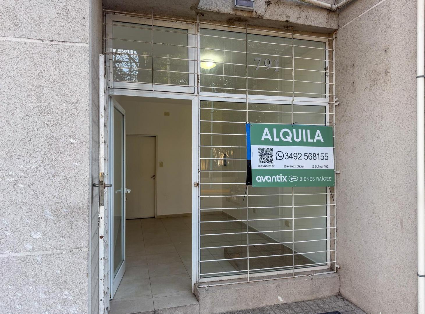 Local en Barrio Alberdi