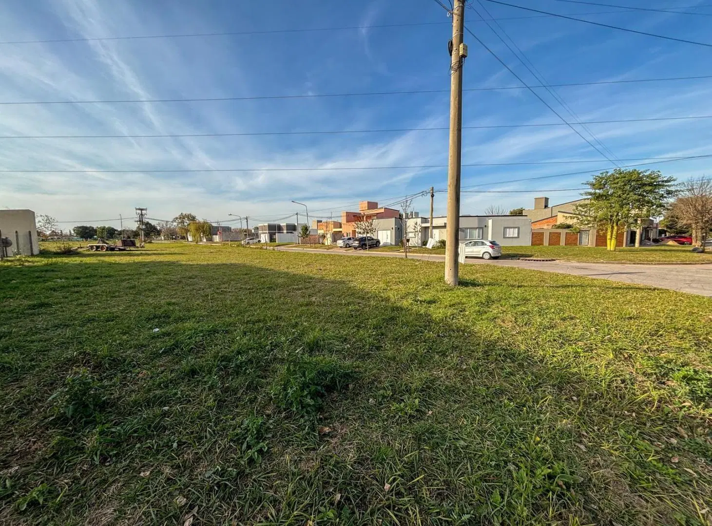 Terreno en esquina 3