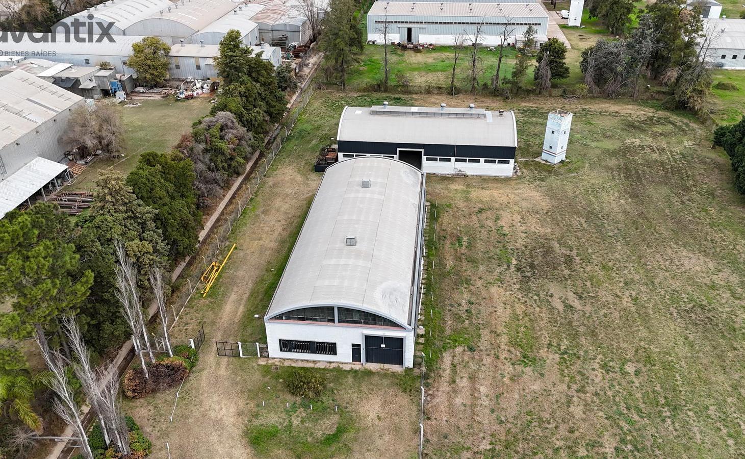 Foto de Nave industrial en venta en el Parque Industrial de Rafaela, imagen 2