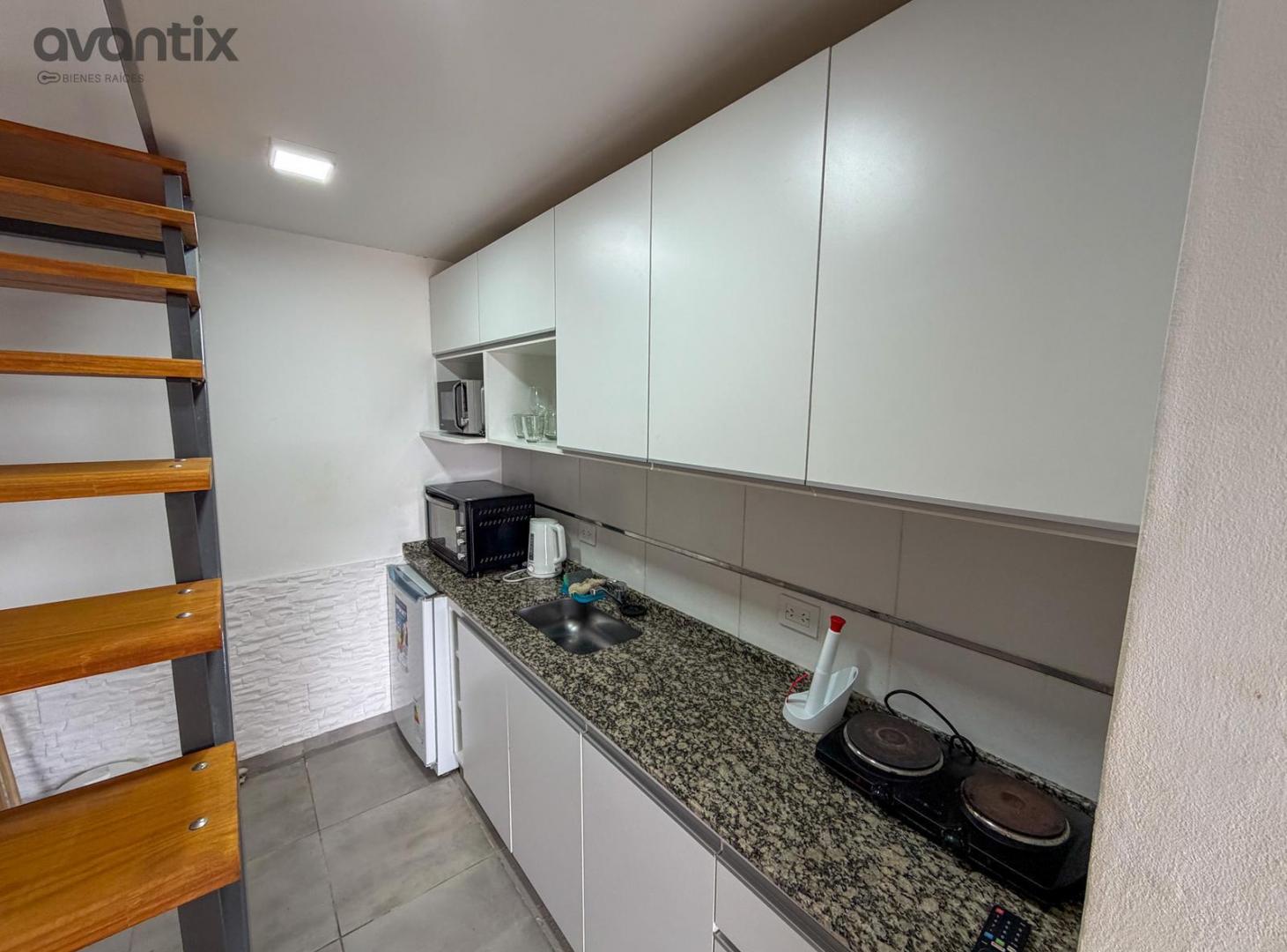 Foto de Departamento completamente amoblado en alquiler, imagen 1