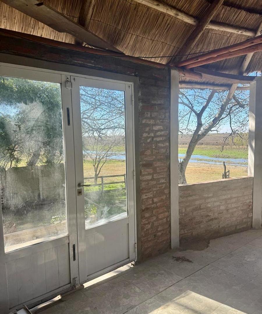 Foto de Cabaña con salida y bajada al río en San Javier, imagen 4