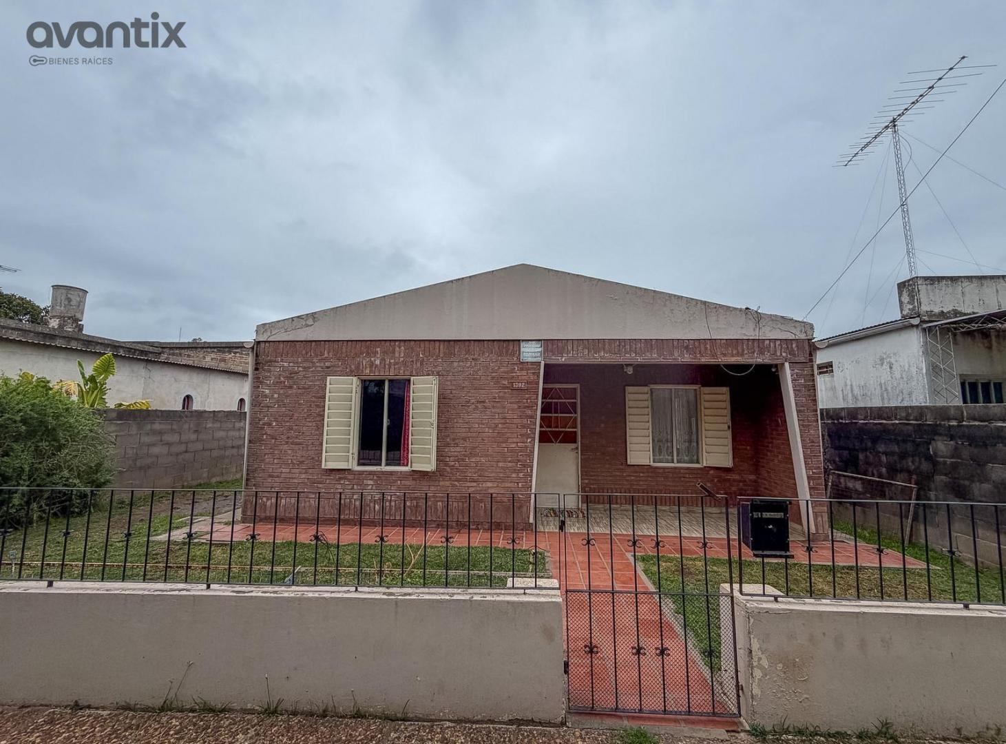 Foto de Casa de 2 habitaciones con patio en barrio Italia, imagen 1