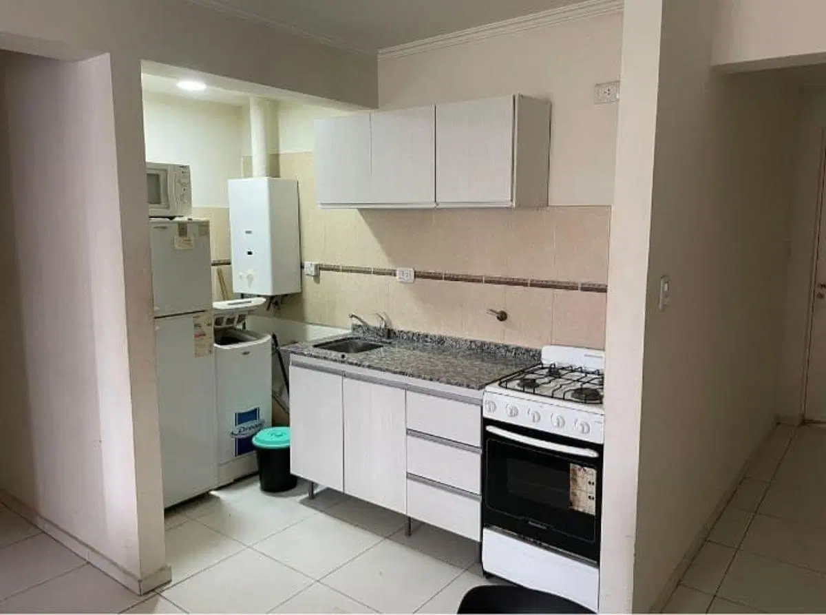 Venta departamento de 1 dormitorio en VILLASOL 2
