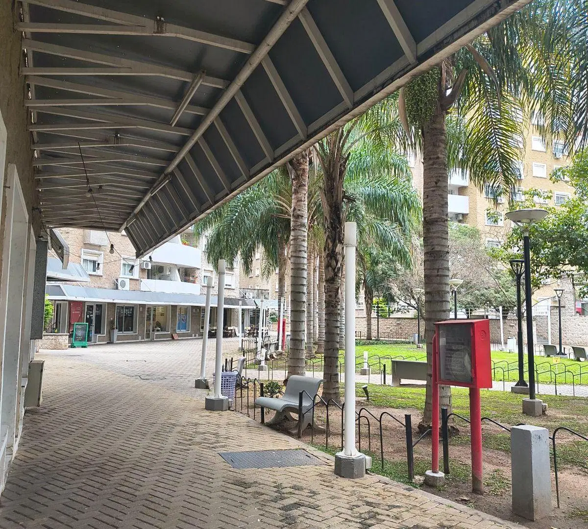 SE ALQUILA DEPARTAMENTO DE 1 DORMITORIO EN COMPLEJO VILLASOL 5