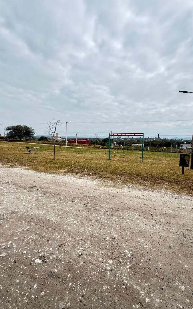 VENTA TERRENO LOMAS DE ANISACATE 4