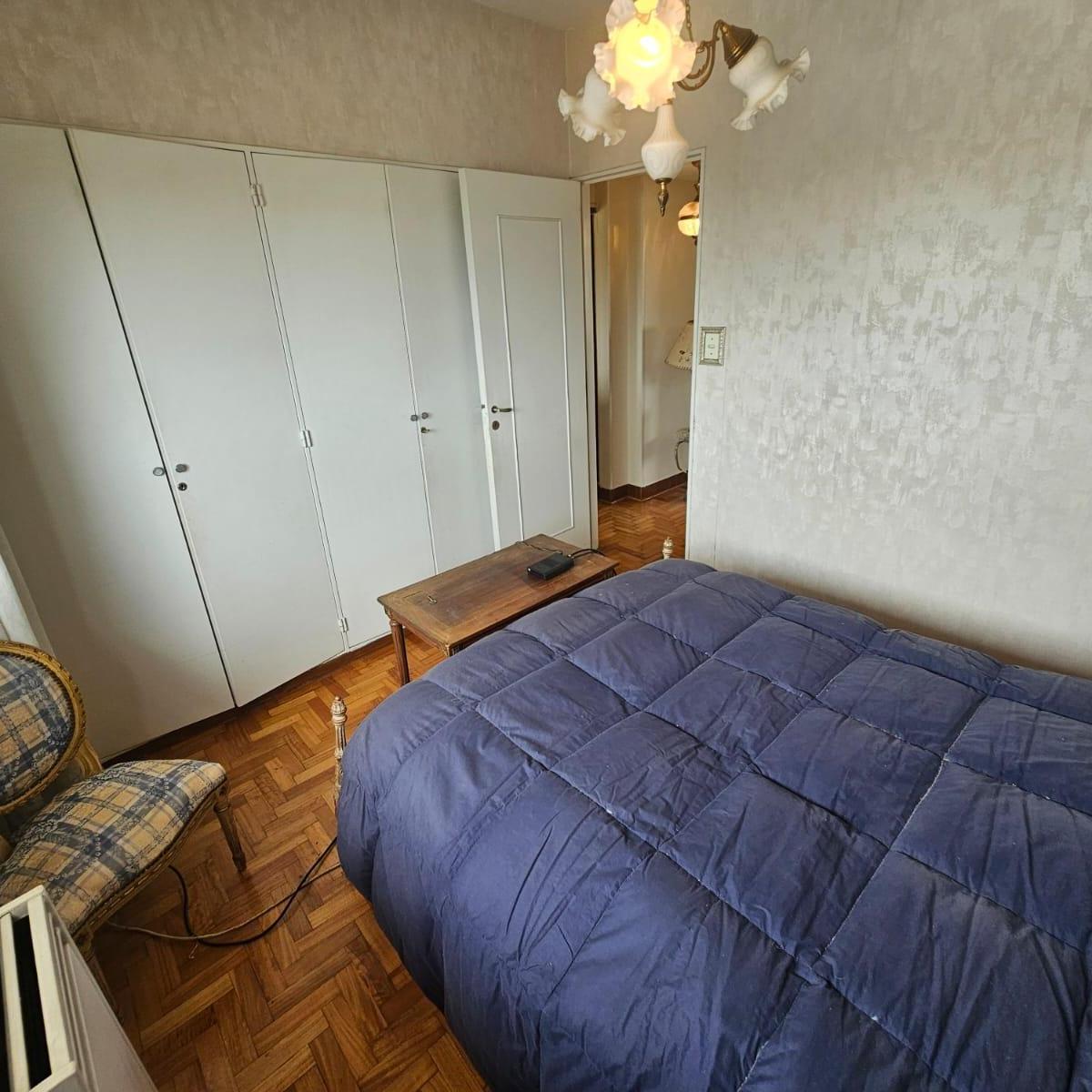 Departamento en Villa del Parque 1