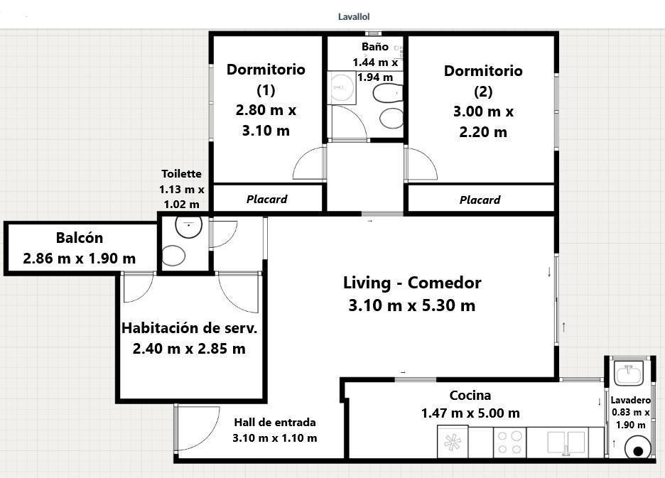 Plano 1