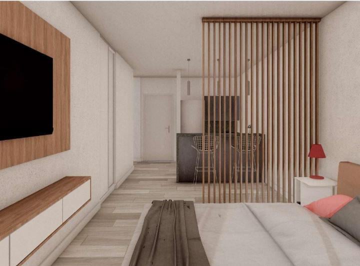Foto de VENTA MONOAMBIENTE EN PALERMO, imagen 3
