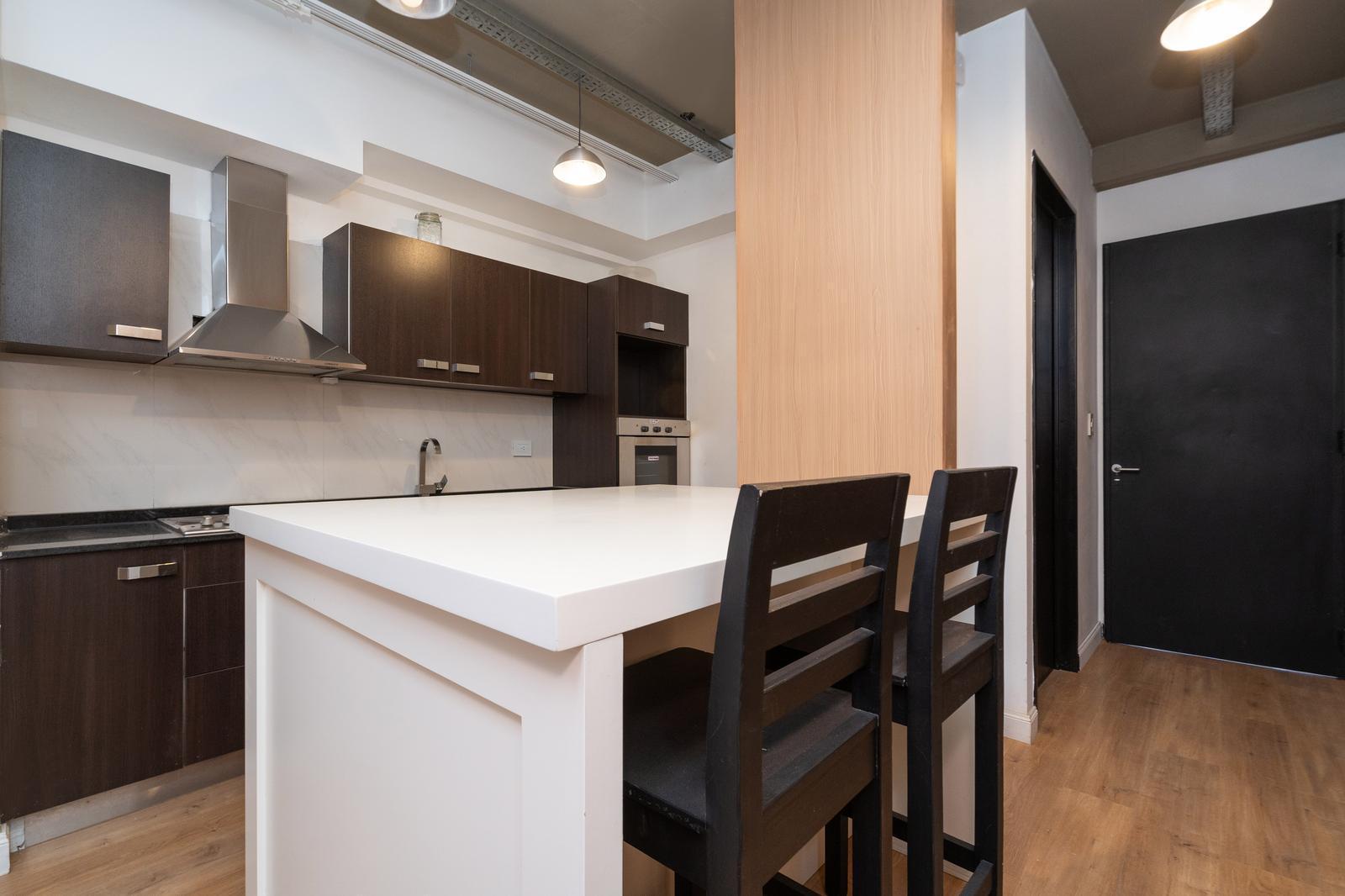 Imperdible Depto 2 amb c/cochera, parrilla, patio, amenities s. moderno
