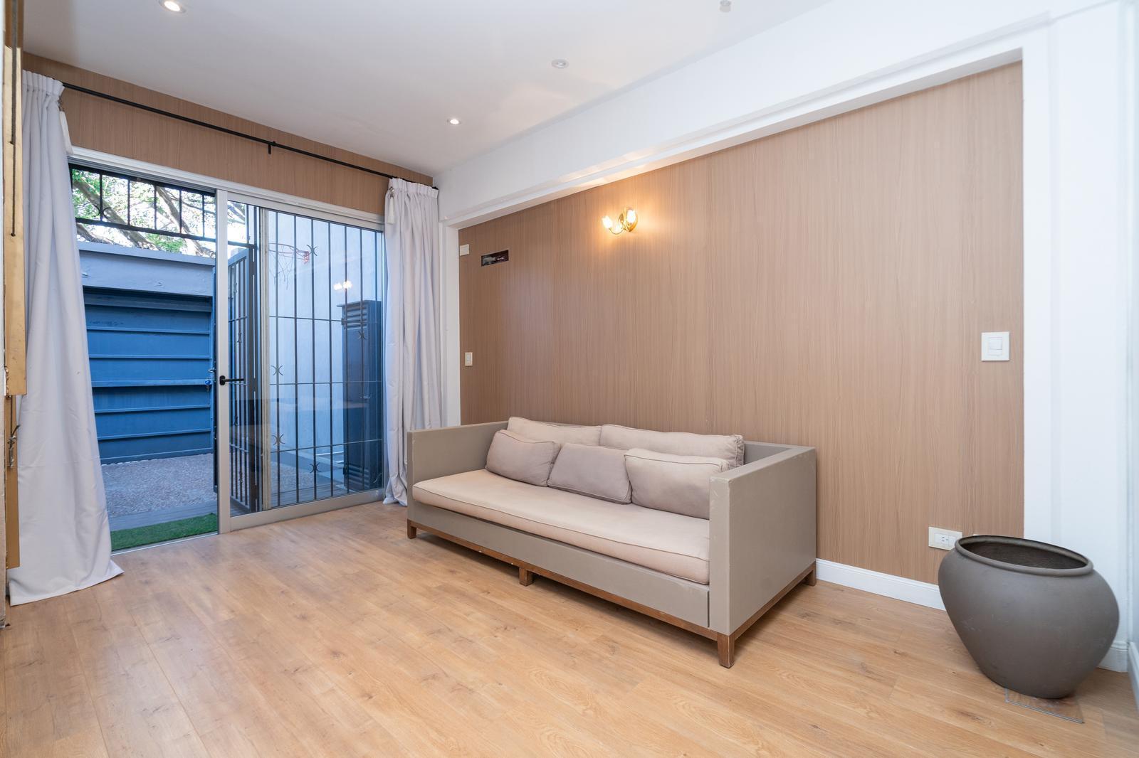 Imperdible Depto 2 amb c/cochera, parrilla, patio, amenities s. moderno