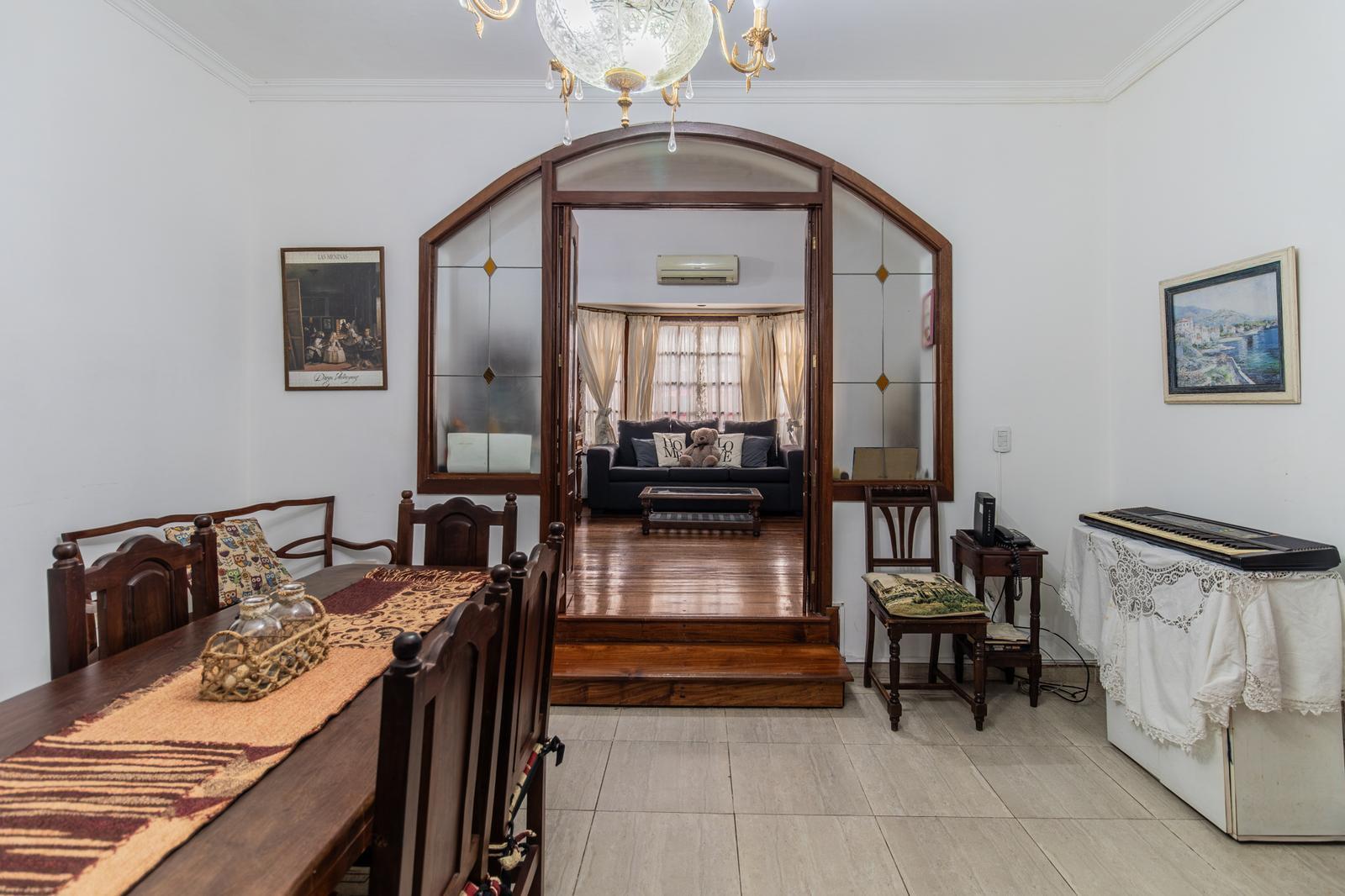 Casa en Villa del Parque