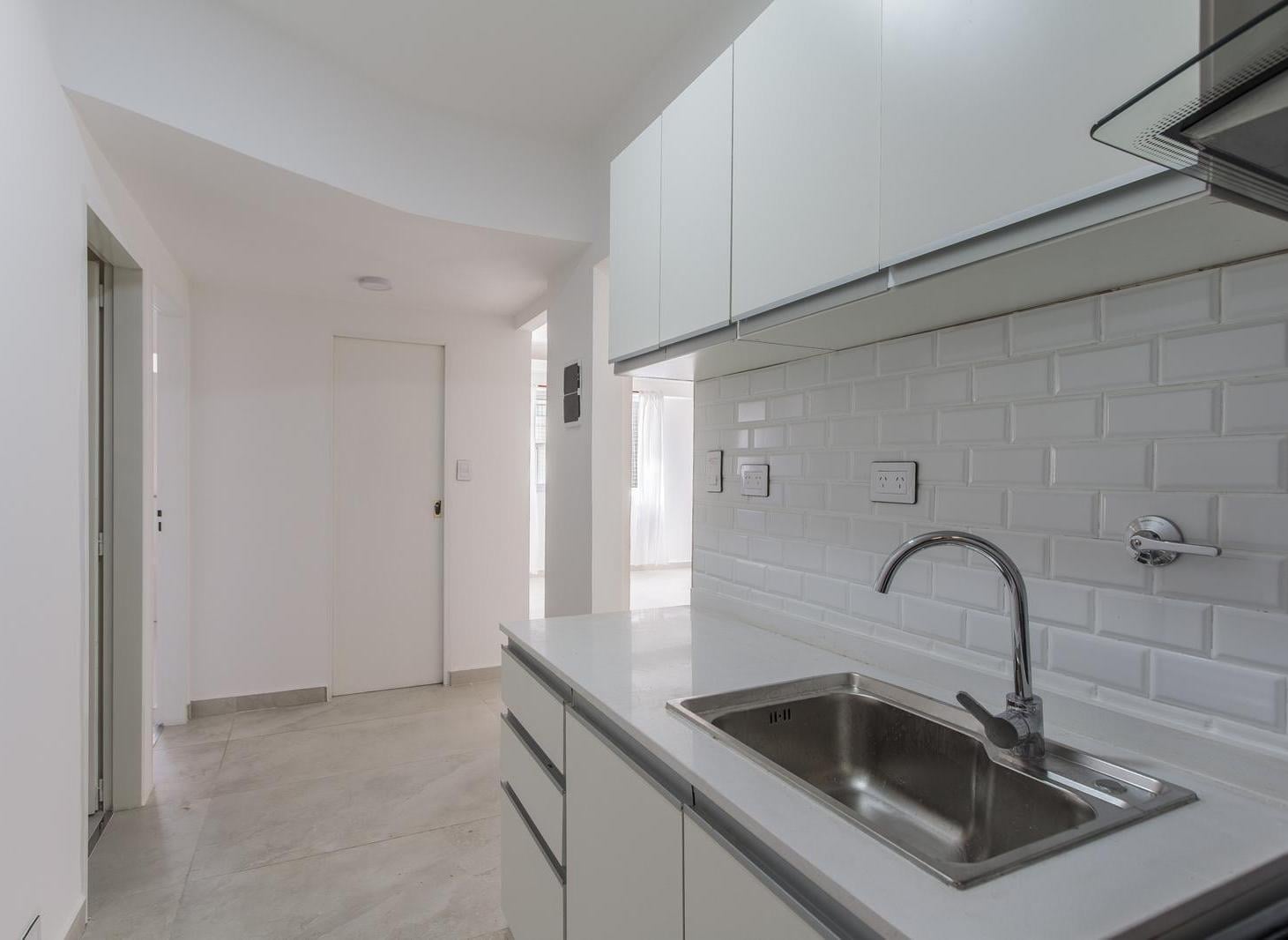 Departamento en RECOLETA