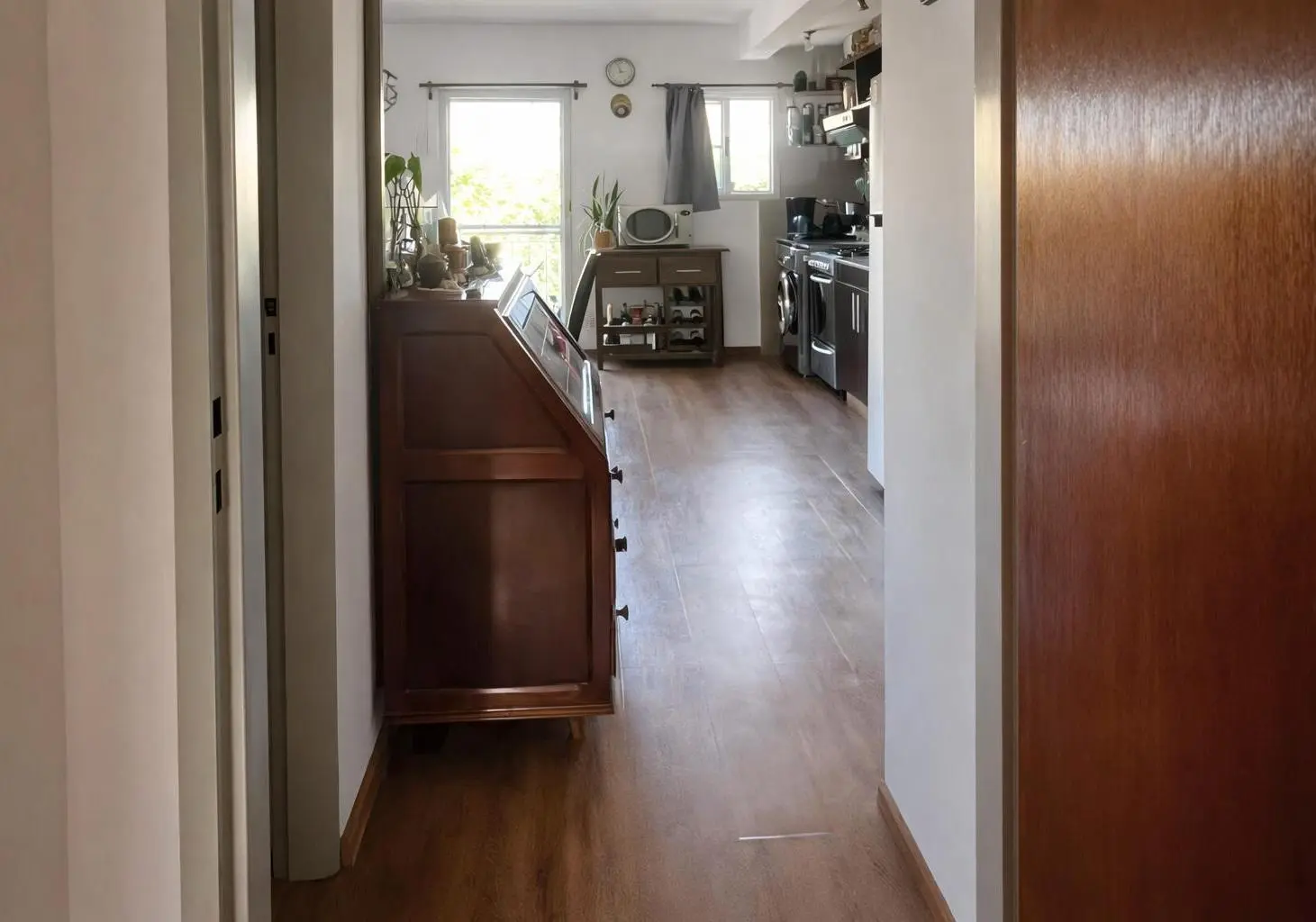 Venta APTO CREDITO - 2 Ambientes Haedo 5