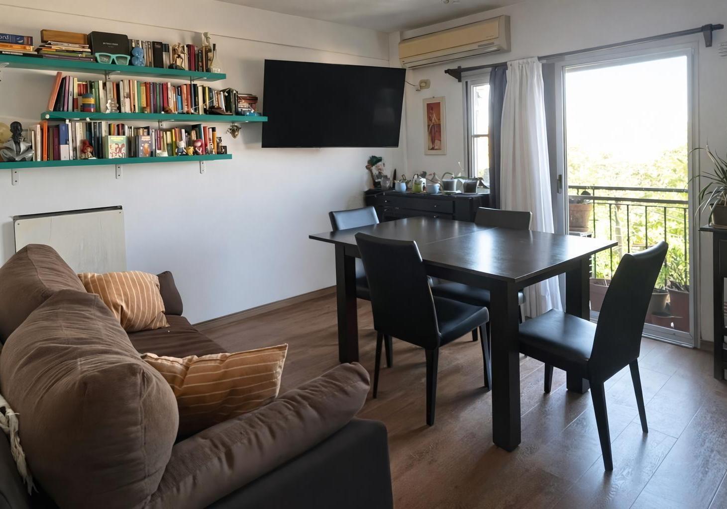 Venta APTO CREDITO - 2 Ambientes Haedo