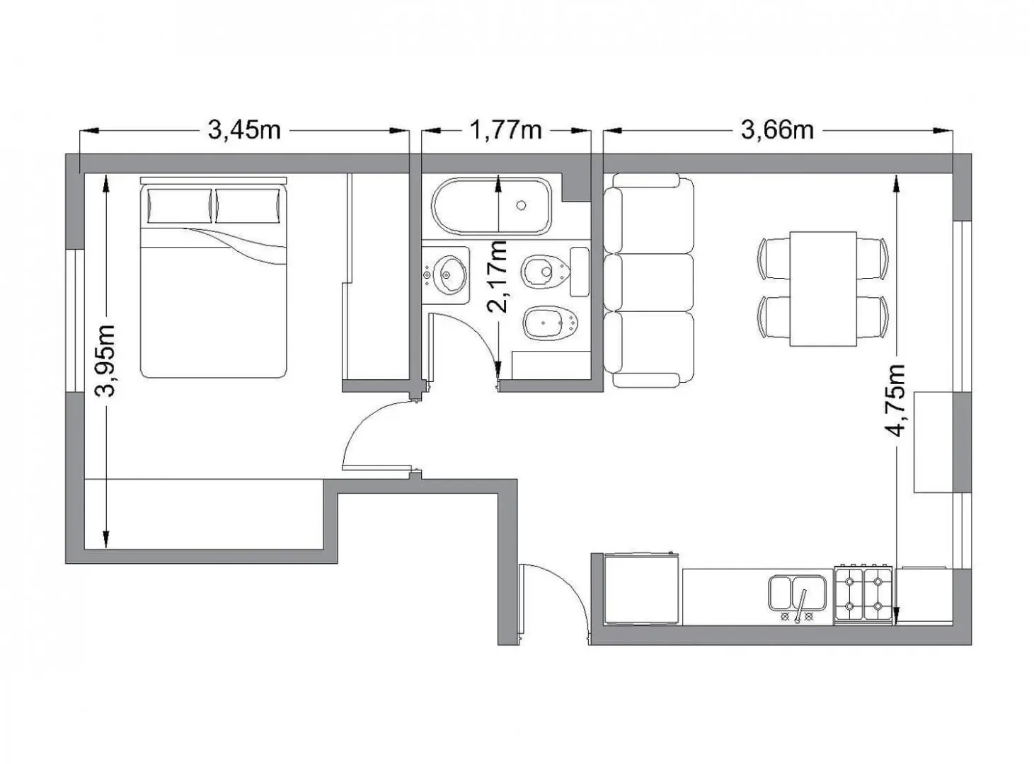Plano 1