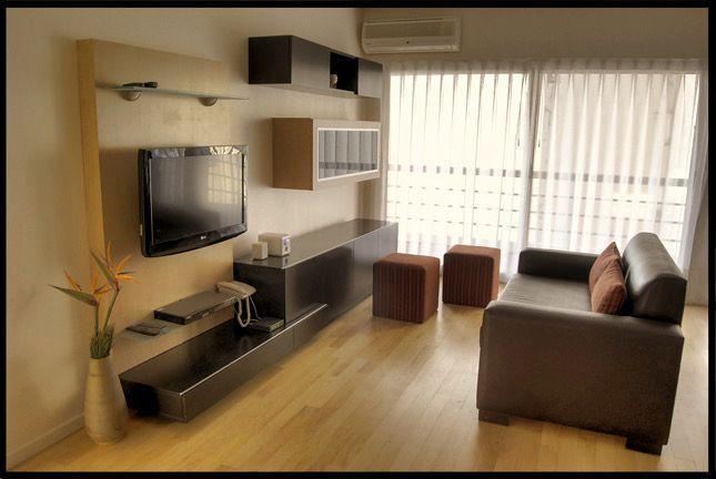 Alquiler departamento temporario 2 ambientes en Palermo