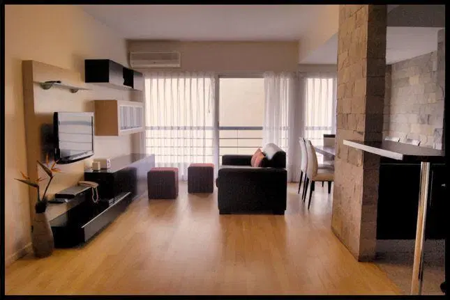Alquiler departamento temporario 2 ambientes en Palermo 5