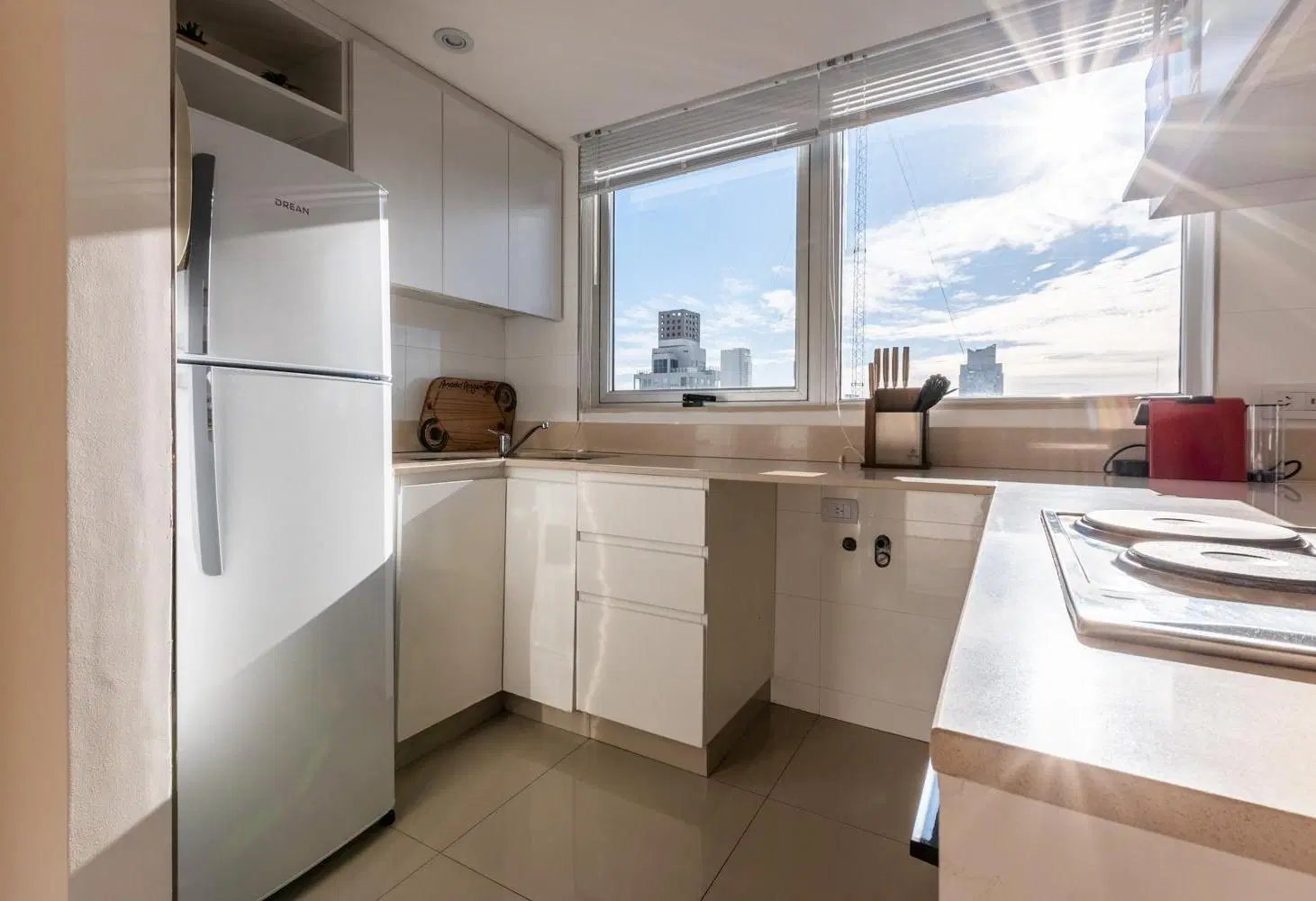 Departamento en Palermo 3