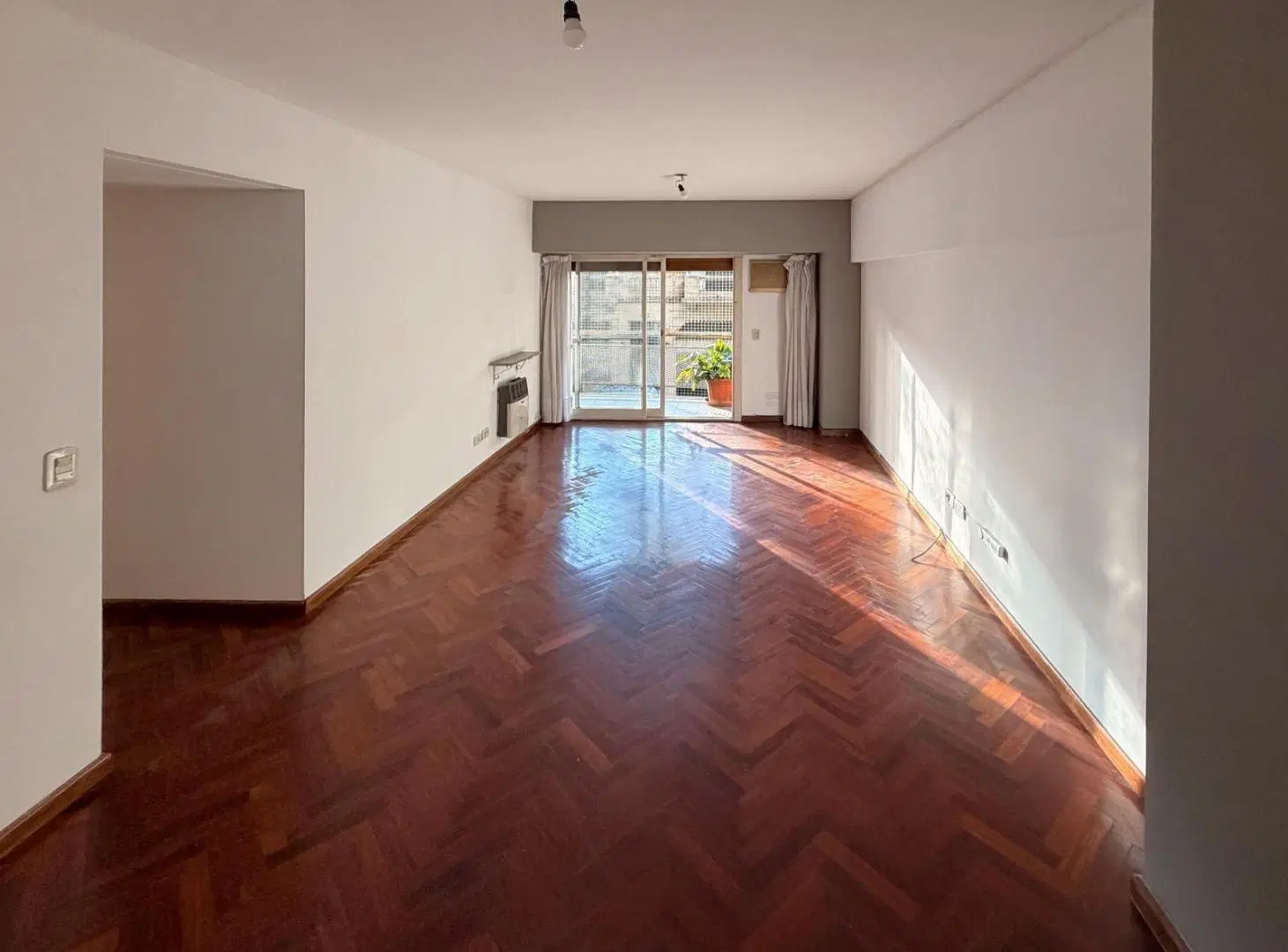 VENTA | DEPARTAMENTO 3 AMBIENTES AL FRENTE | CABALLITO SUR 4