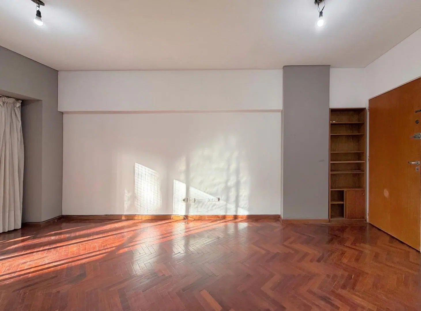 VENTA | DEPARTAMENTO 3 AMBIENTES AL FRENTE | CABALLITO SUR 8
