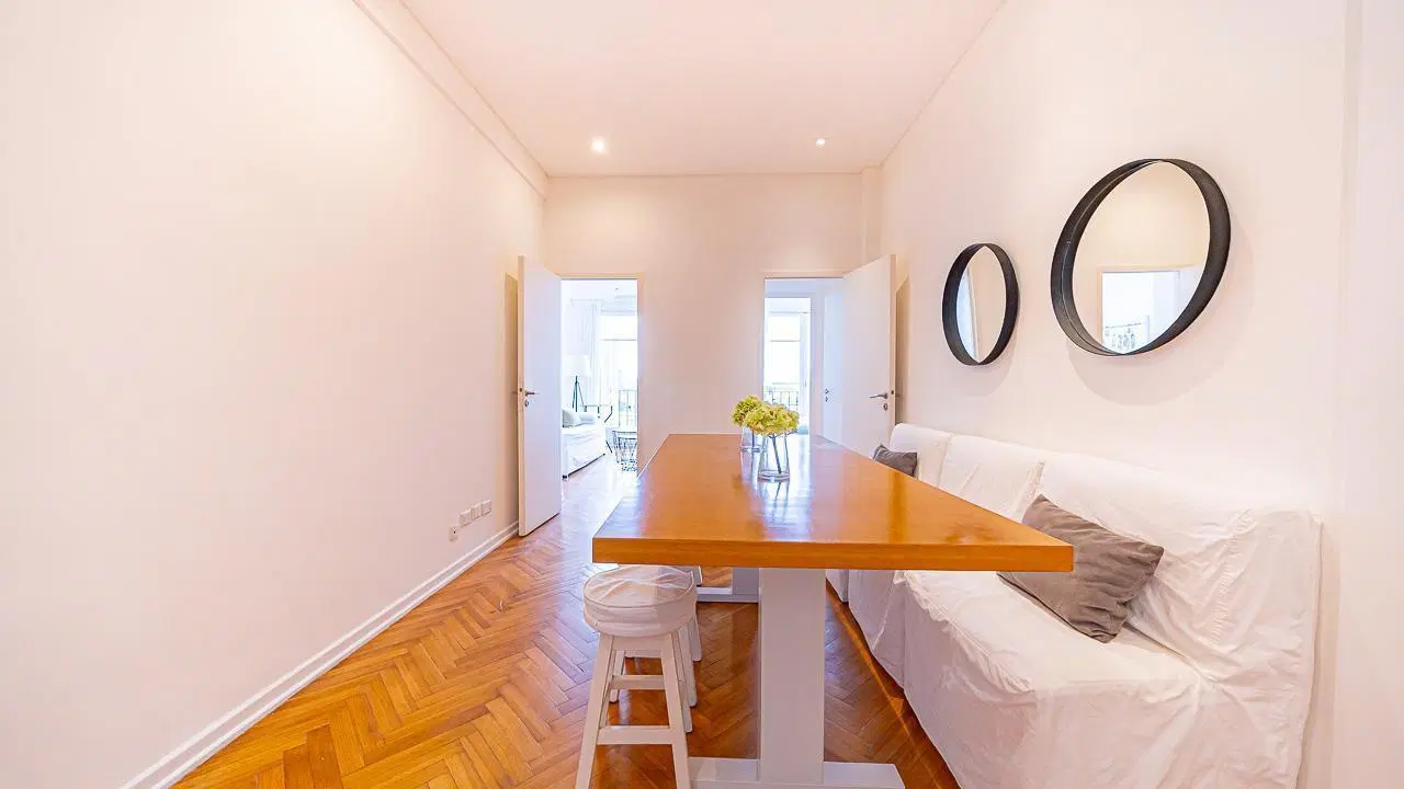 Departamento Amoblado en Alquiler - Recoleta 5