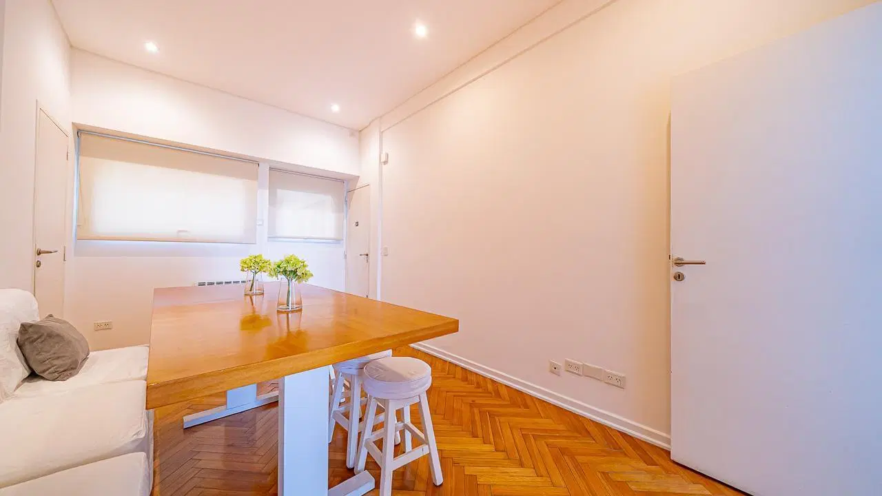 Departamento Amoblado en Alquiler - Recoleta 4