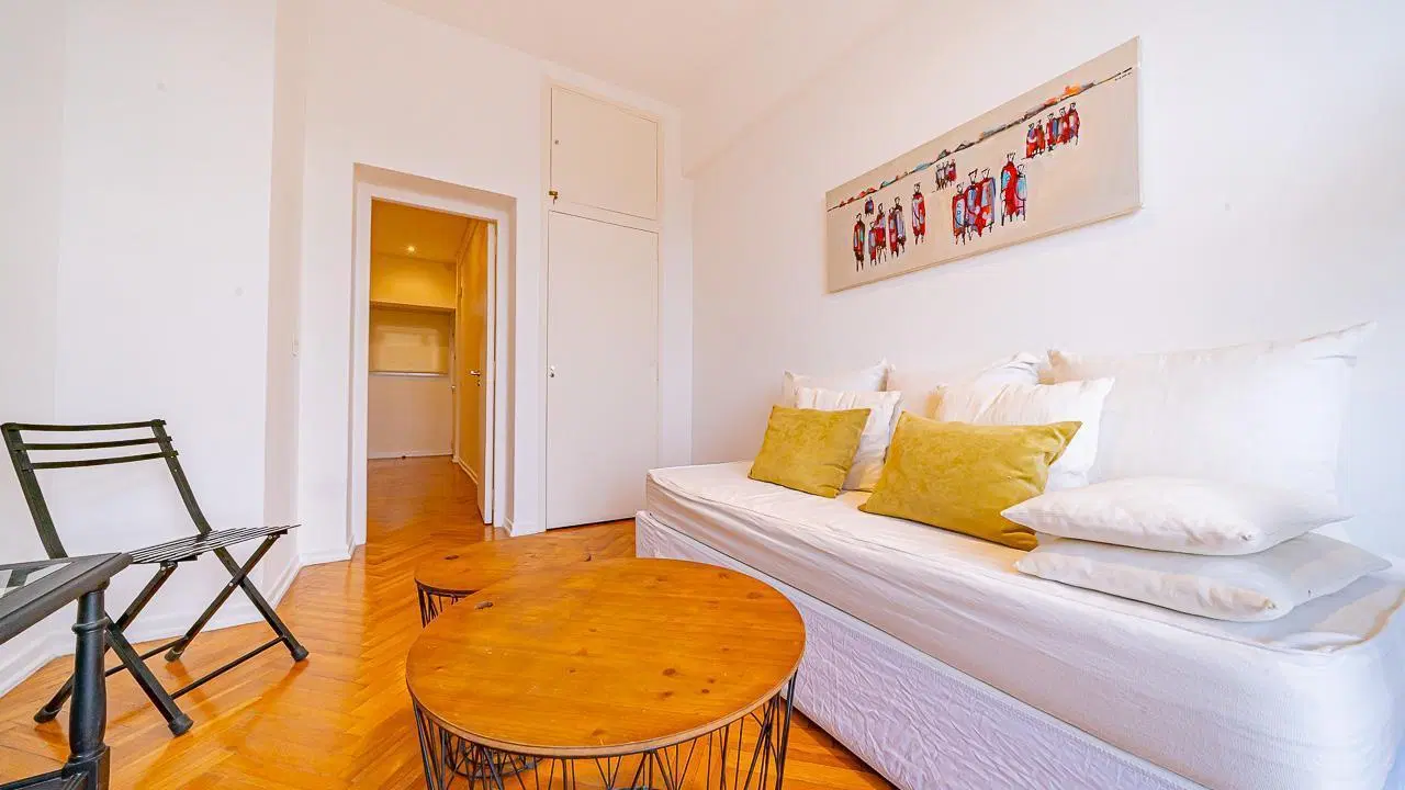 Departamento Amoblado en Alquiler - Recoleta 1