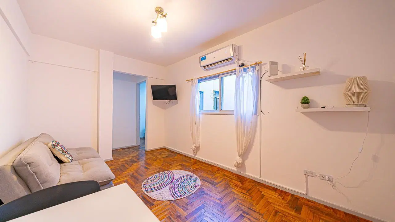 Departamento 2 ambientes reciclado - Venta 4