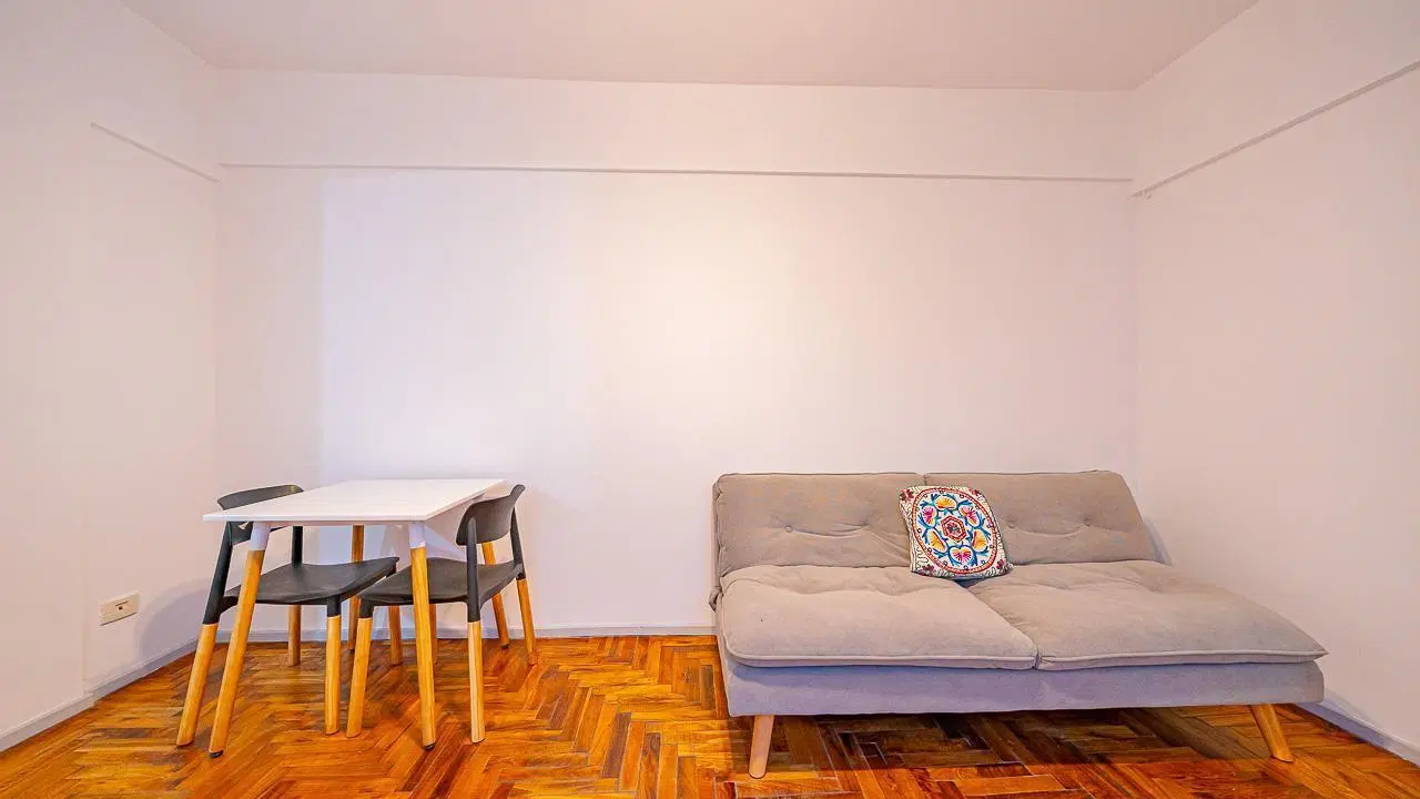 Departamento 2 ambientes reciclado - Venta 1