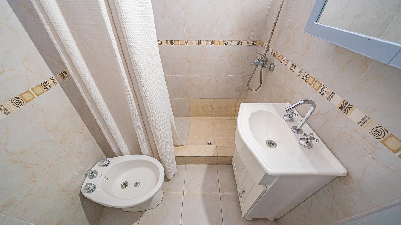 Departamento 2 ambientes reciclado - Venta