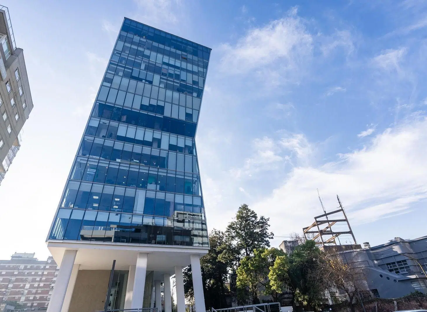 Oficina en Olivos 2