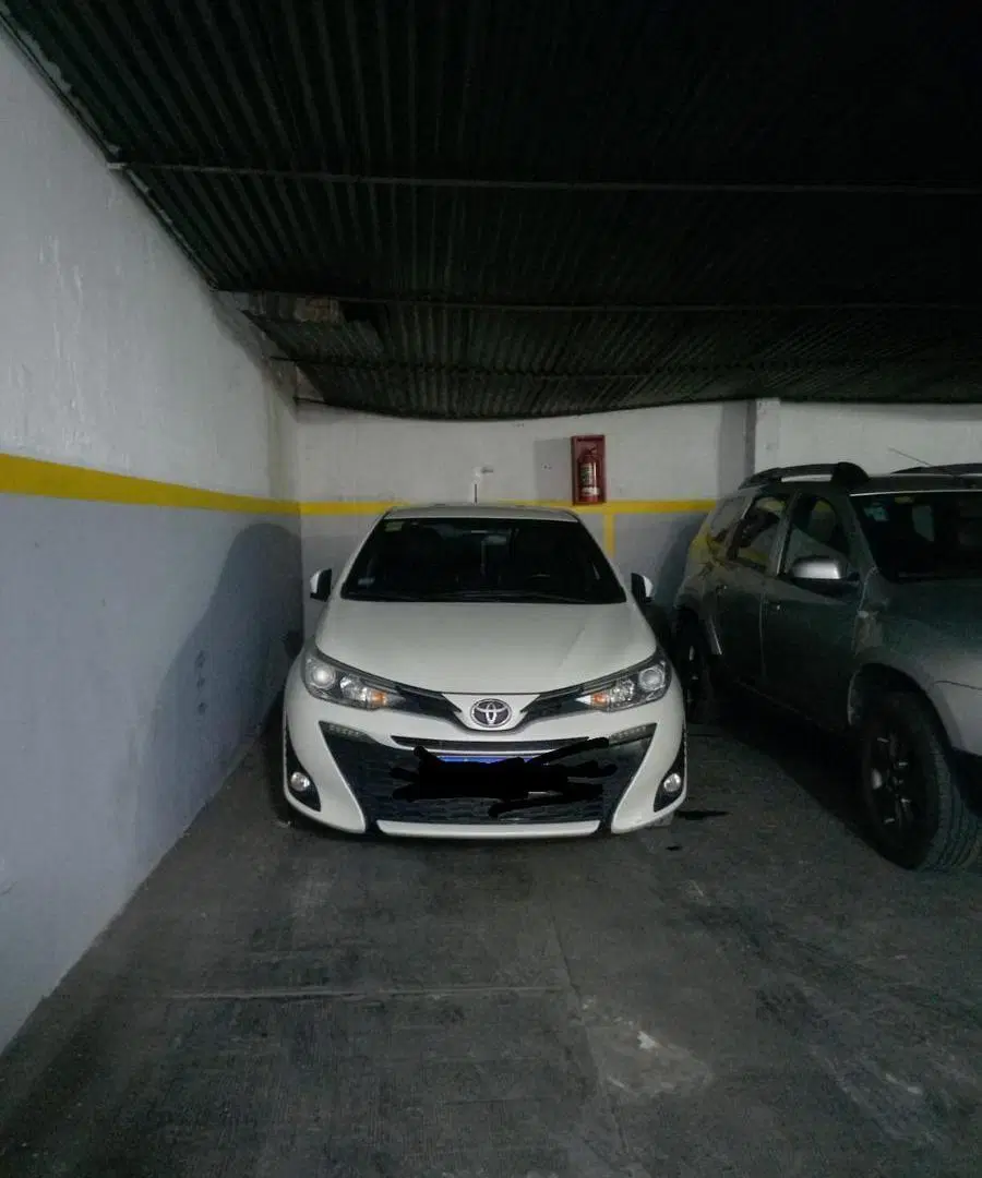 Venta Cochera Cubierta en Recoleta 3