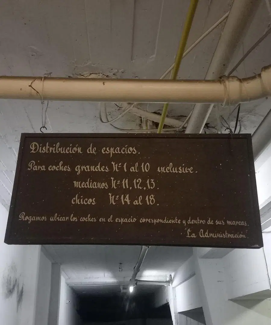Venta Cochera Cubierta en Recoleta 2