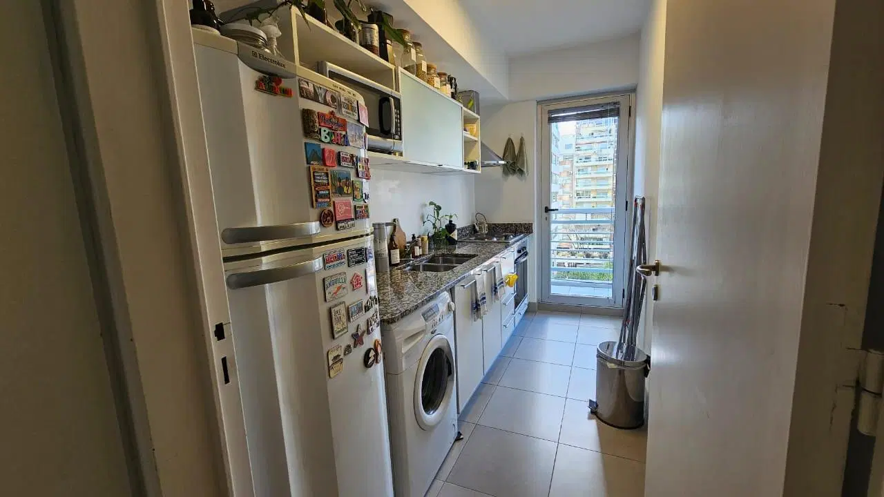 ALQUILER DEPARTAMENTO 2 AMBIENTES EN LAS CAÑITAS , FULL AMENITIES 3