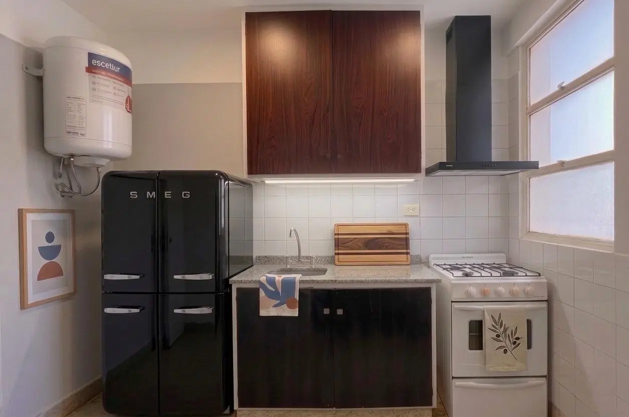 Venta Departamento 2 AMB en Palermo - Excelente zona - Apto crédito - Ideal primer vivienda. 5