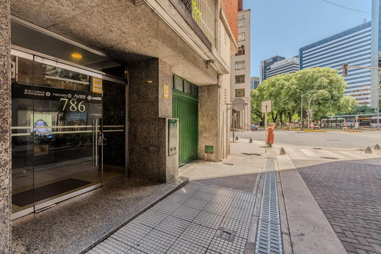 Venta departamento en San Nicolás 3