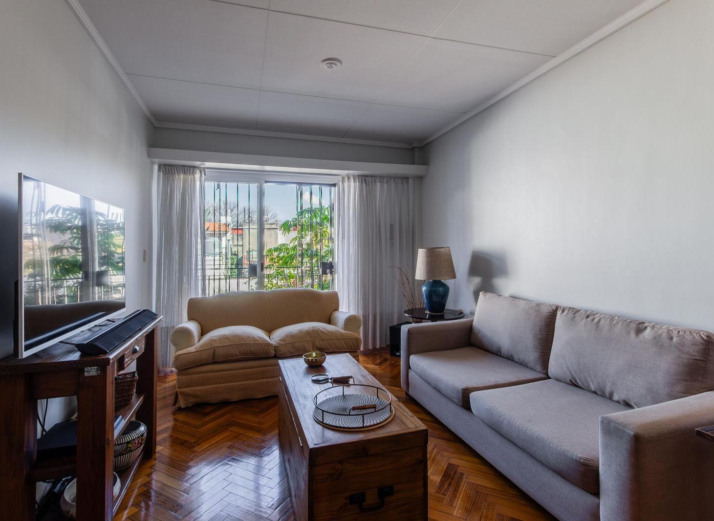 Foto de VENTA SEMIPISO 5 AMB EN BELGRANO - MUY LUMINOSO, imagen 1