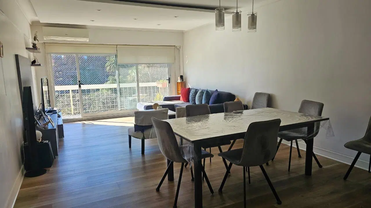 Hermoso departamento de 4 amb con dependencia en Belgrano 2