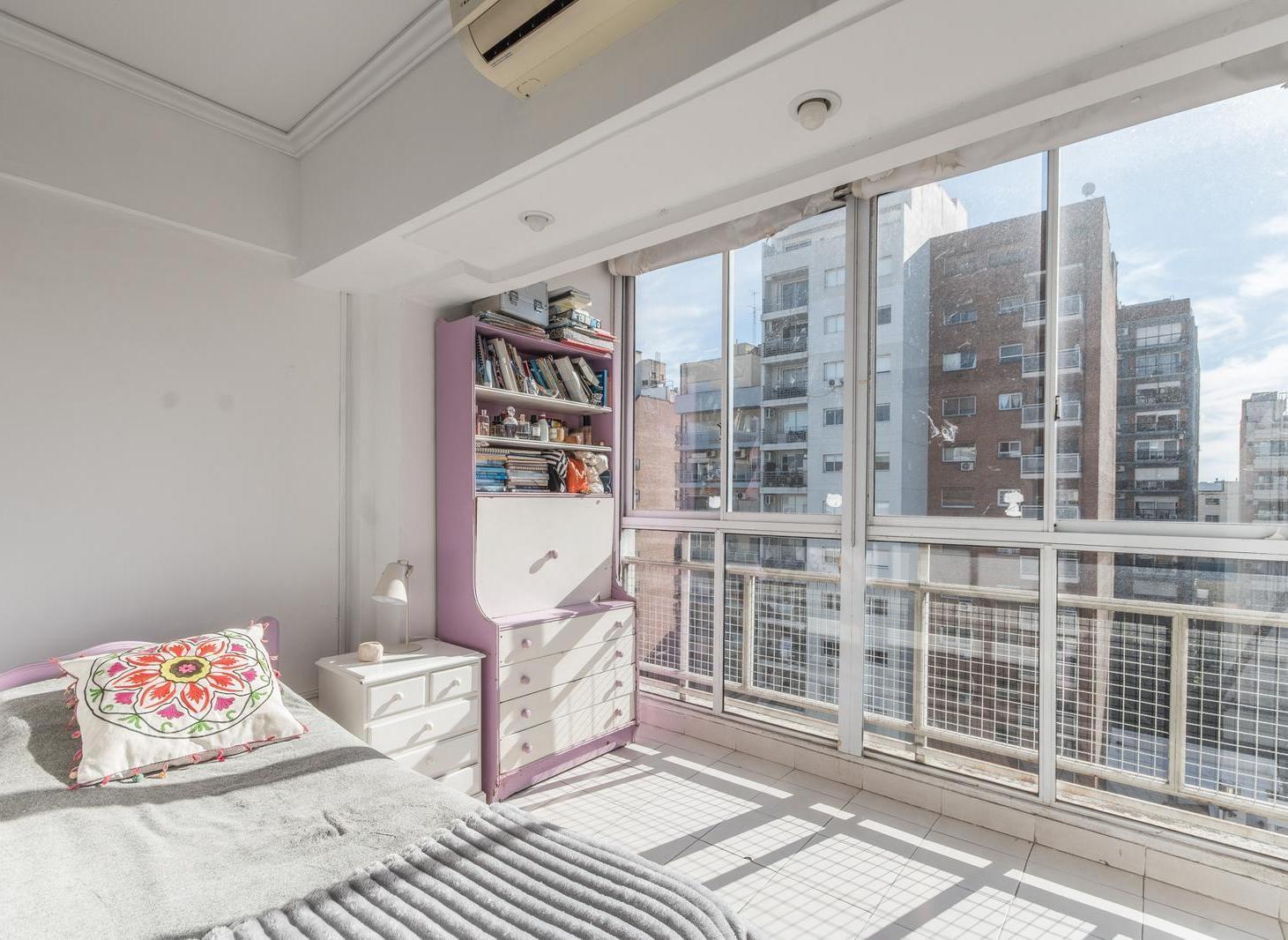Foto de Espectacular SEMIPISO Belgrano 3 amb c/balcón pura luz, imagen 2