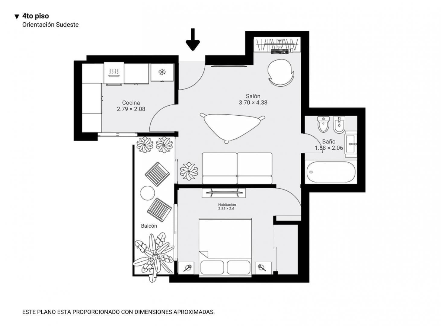 Apartamento