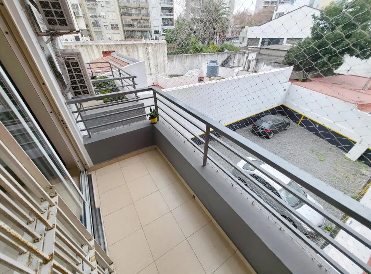 Monoambiente con balcón 32m2  | Apto Crédito | Apto Profesional | Amenities | Caballito Norte 5