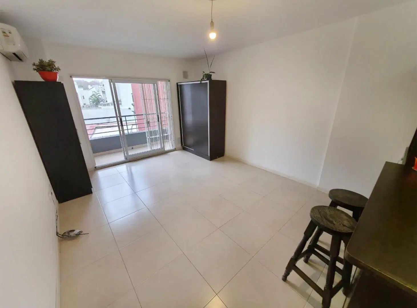 Monoambiente con balcón 32m2  | Apto Crédito | Apto Profesional | Amenities | Caballito Norte 1