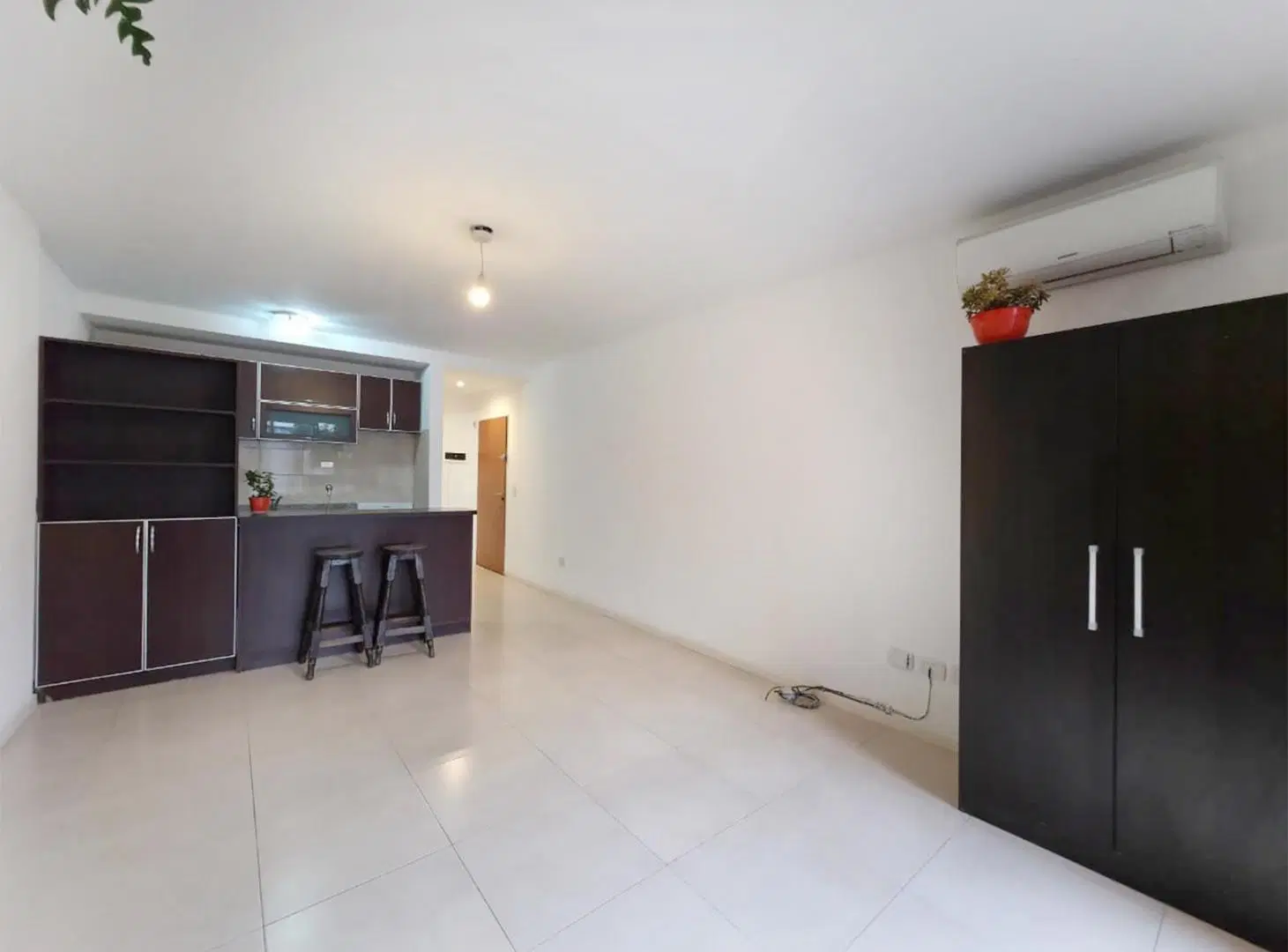 Monoambiente con balcón 32m2  | Apto Crédito | Apto Profesional | Amenities | Caballito Norte 4