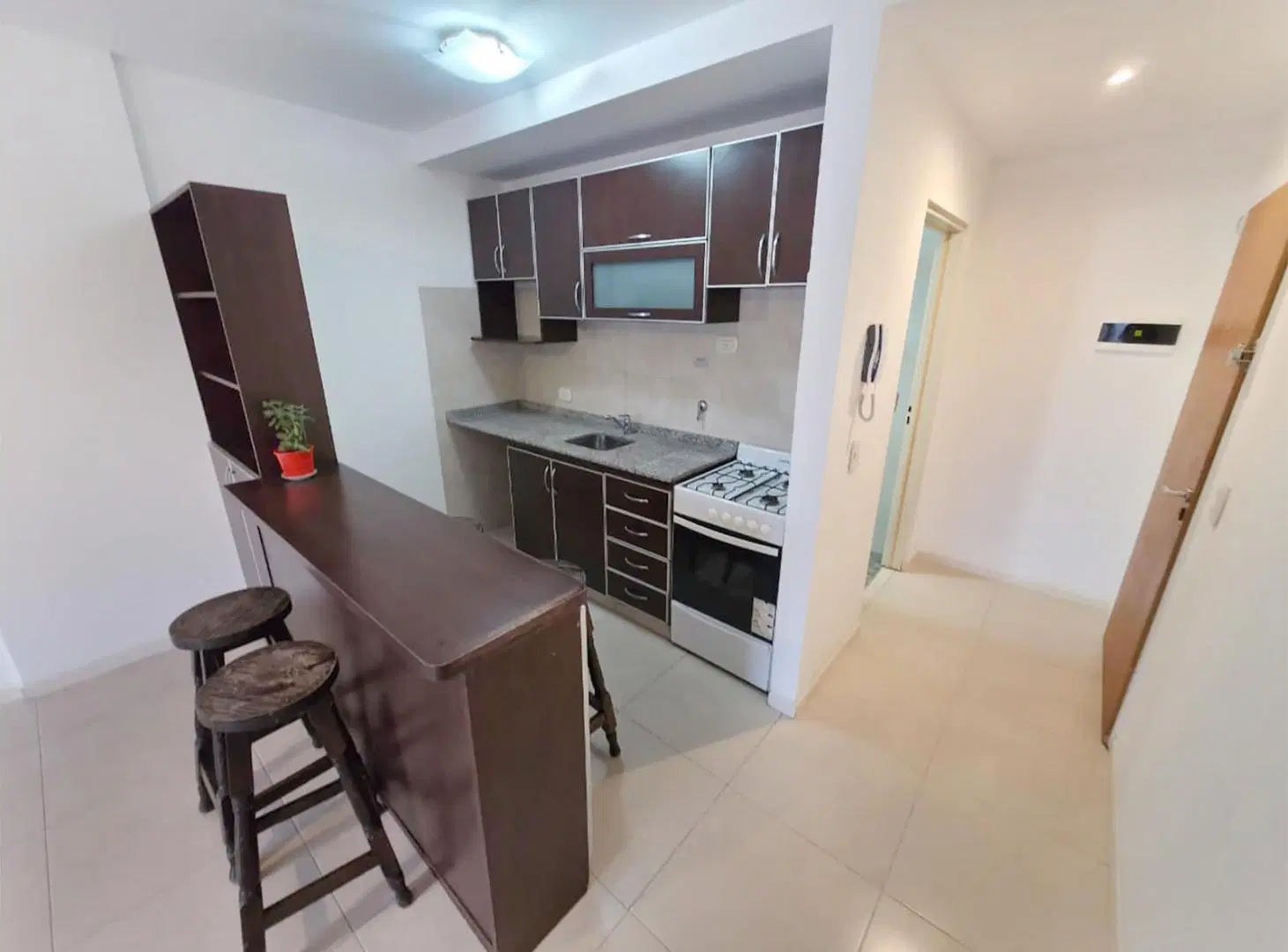Monoambiente con balcón 32m2  | Apto Crédito | Apto Profesional | Amenities | Caballito Norte 3