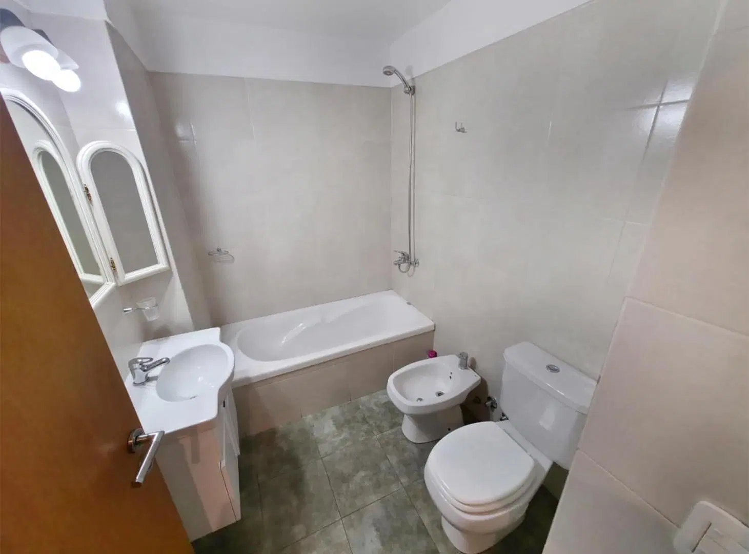 Monoambiente con balcón 32m2  | Apto Crédito | Apto Profesional | Amenities | Caballito Norte 2