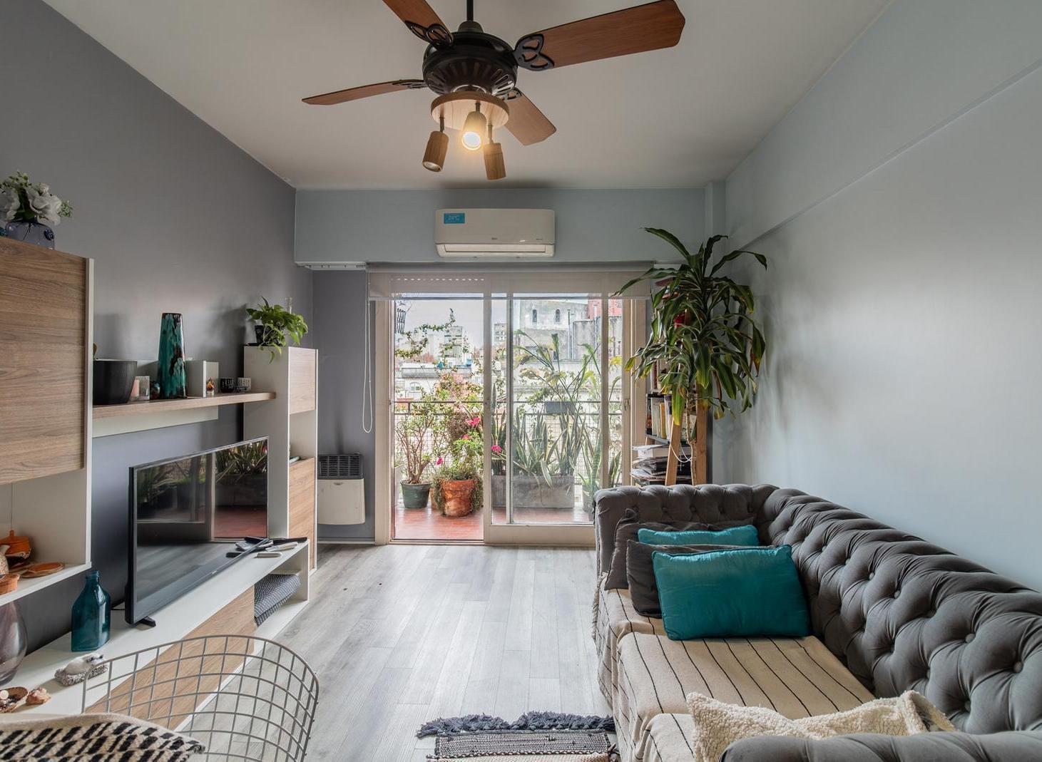 Foto de Venta departamento 3 ambientes en Villa Crespo, imagen 3