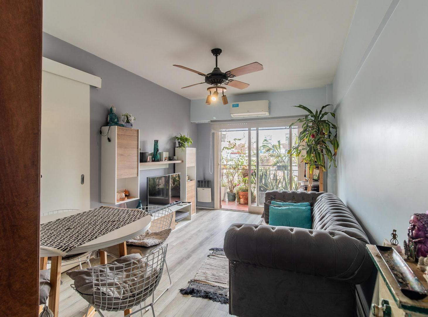 Foto de Venta departamento 3 ambientes en Villa Crespo, imagen 4