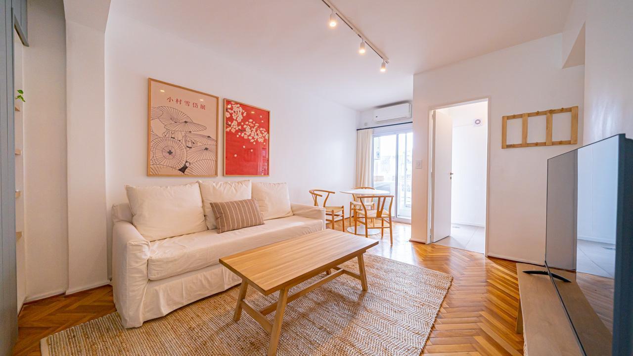 Foto de Departamento 2 ambientes en Alquiler con Muebles, imagen 2