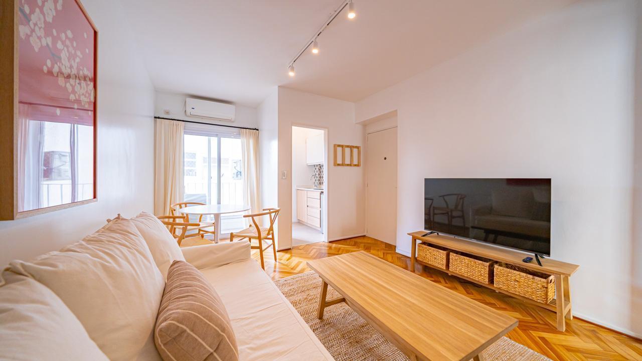 Foto de Departamento 2 ambientes en Alquiler con Muebles, imagen 3